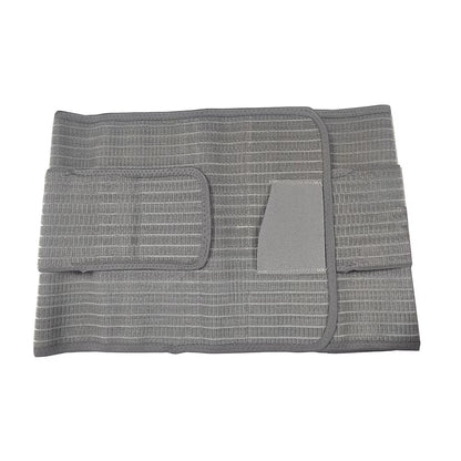 Logo Breathable Adjustable Nylon Bamboo Spandex Postpartum Belly Support Compression Abdominal Binder C Section