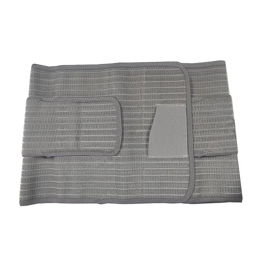 Logo Breathable Adjustable Nylon Bamboo Spandex Postpartum Belly Support Compression Abdominal Binder C Section